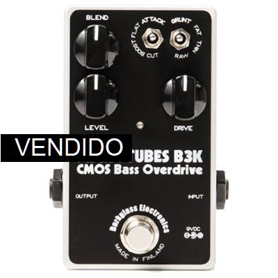 Darkglass Electronics Microtubes B3K Bass Overdrive